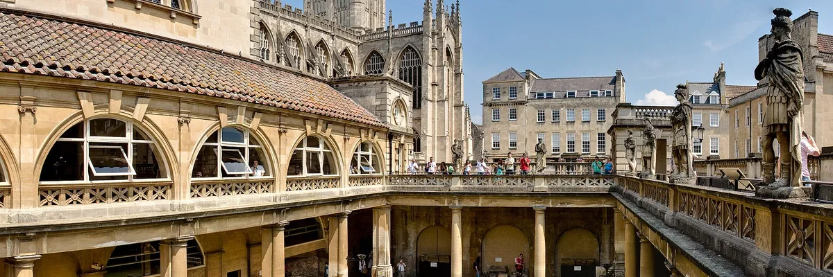 View of Bath