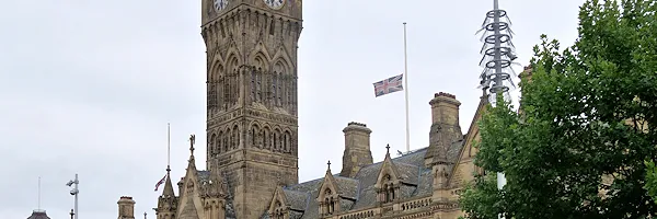 View of Bradford