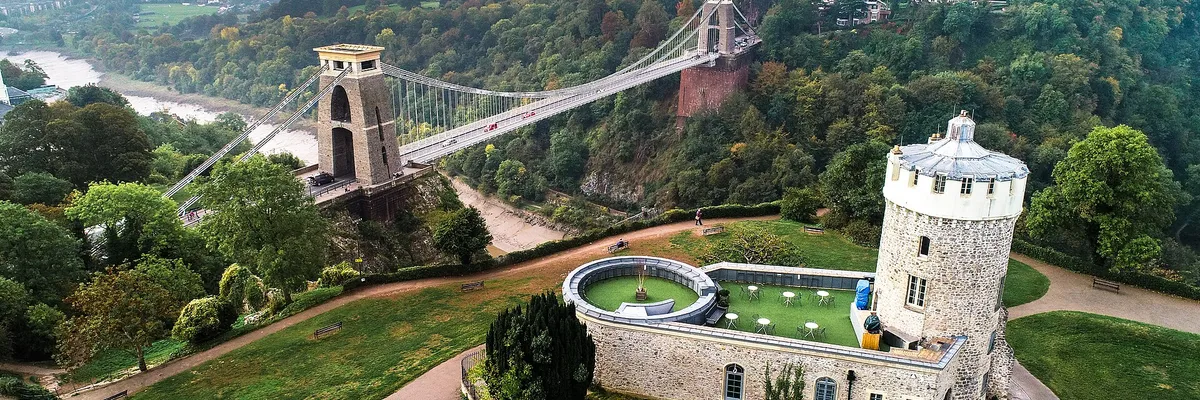 View of Bristol