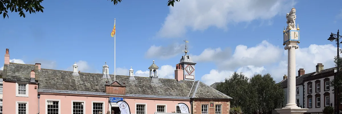 View of Carlisle