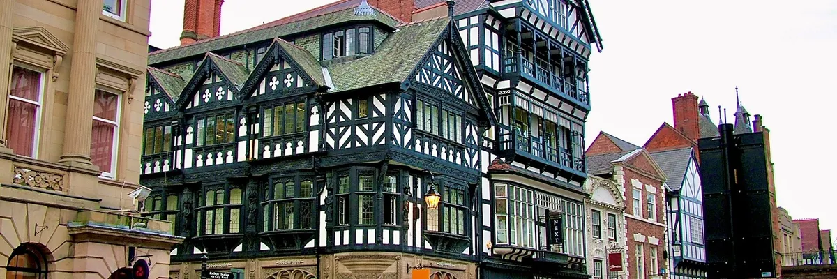 View of Chester