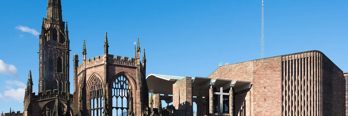 View of Coventry