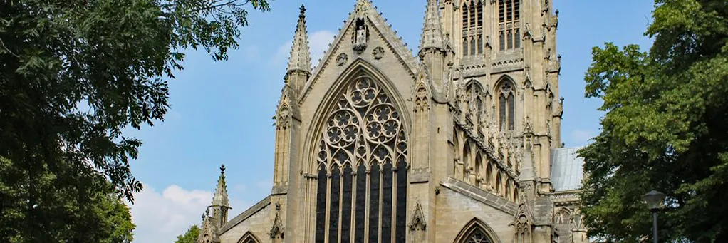 View of Doncaster