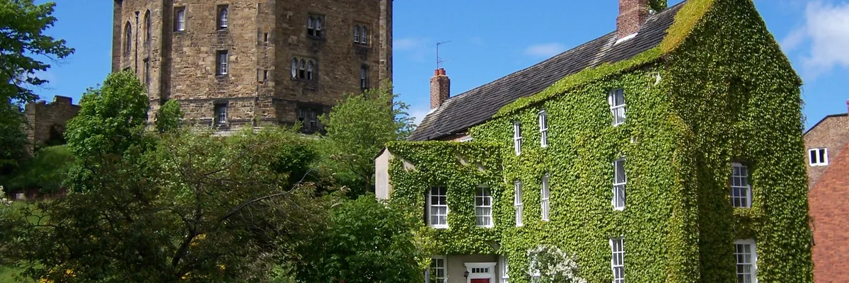 View of Durham