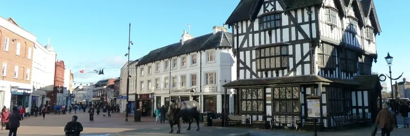 View of Hereford