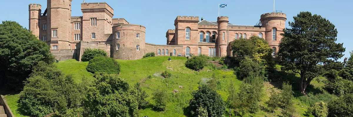 View of Inverness