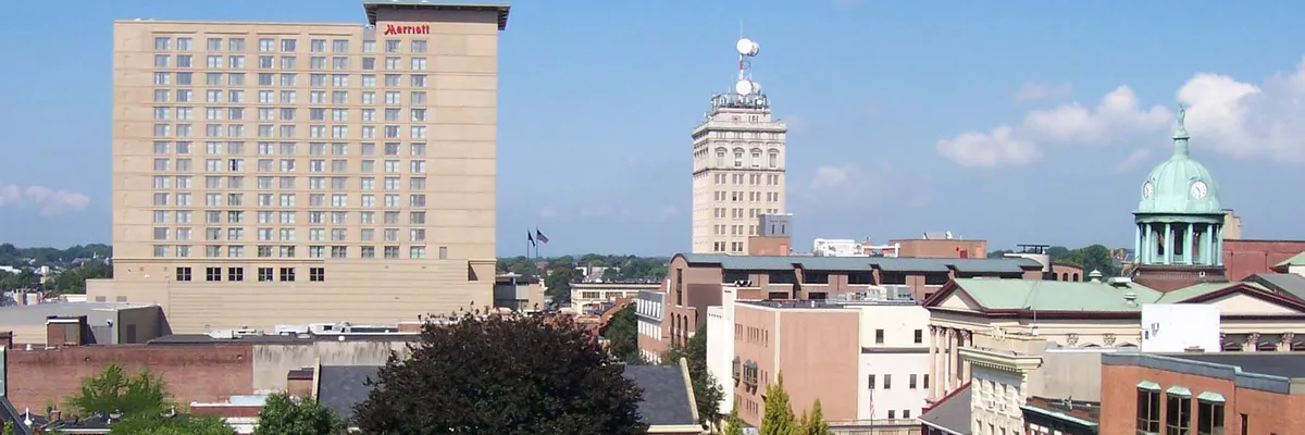 View of Lancaster