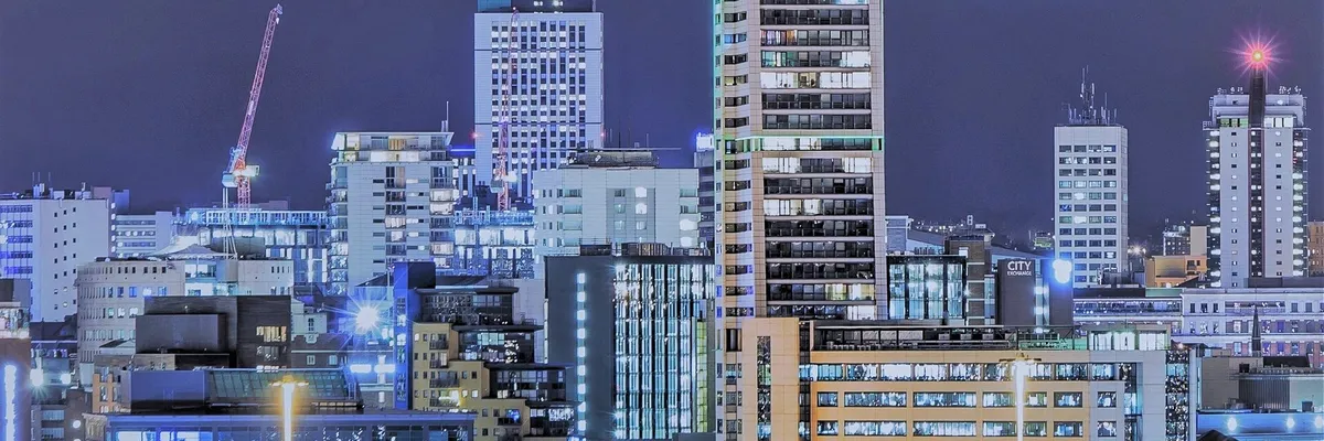 View of Leeds