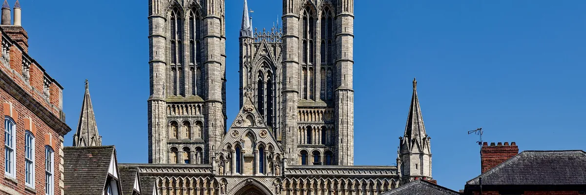 View of Lincoln