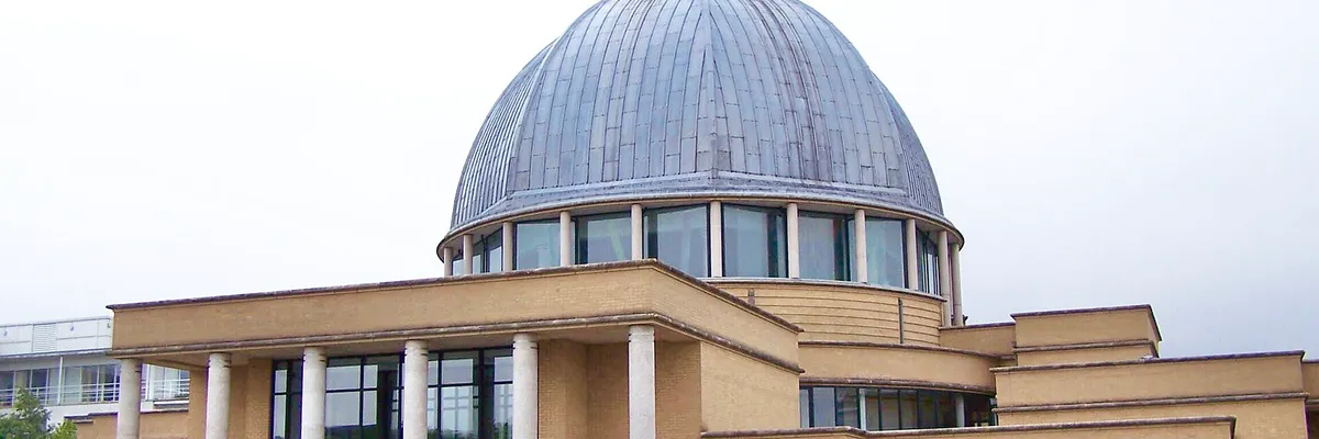 View of Milton Keynes