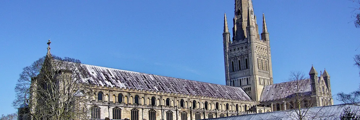 View of Norwich