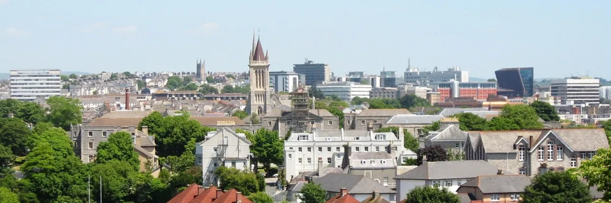 View of Plymouth