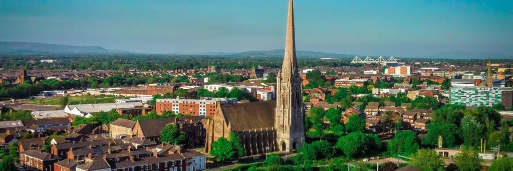 View of Preston