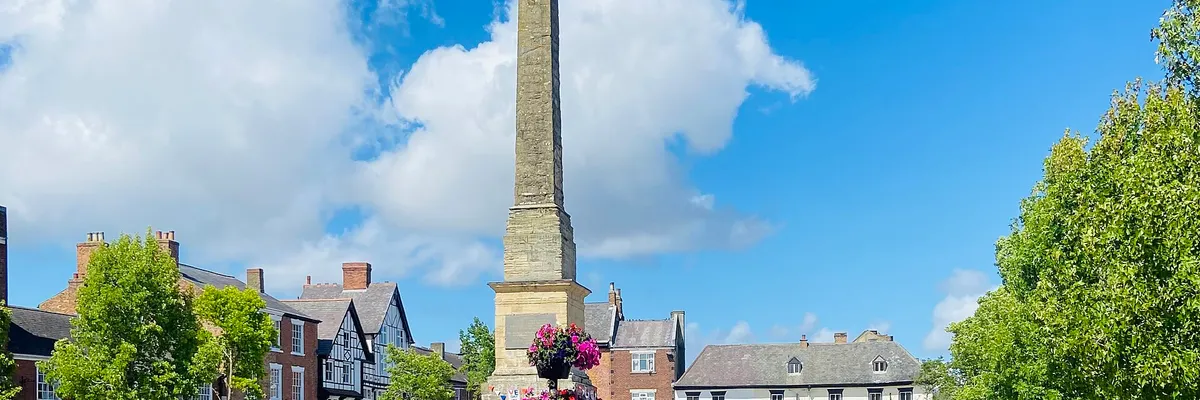 View of Ripon