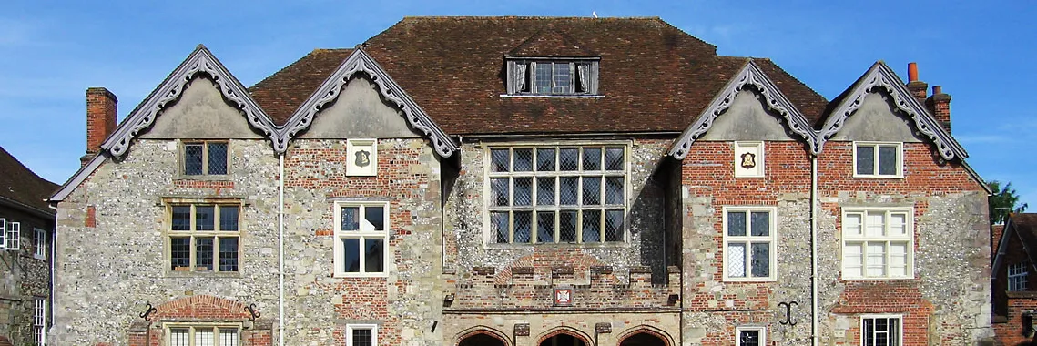 View of Salisbury