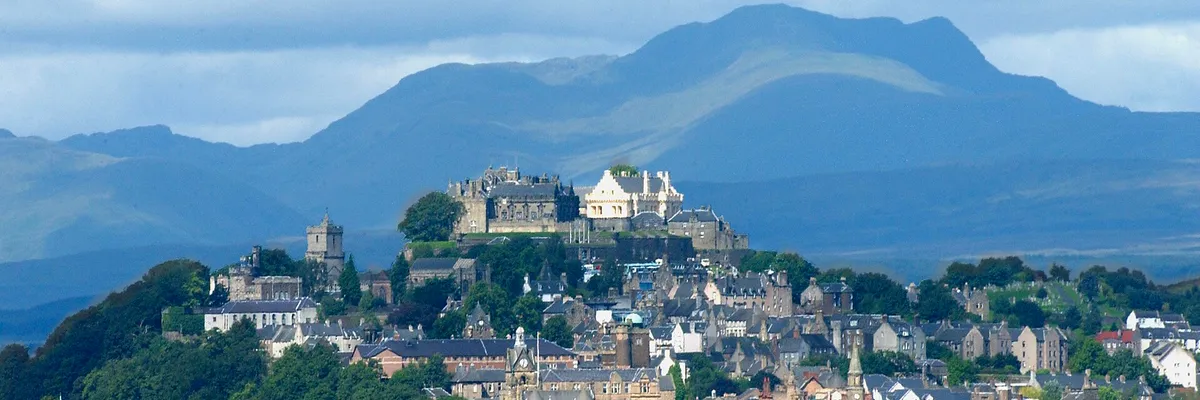 View of Stirling