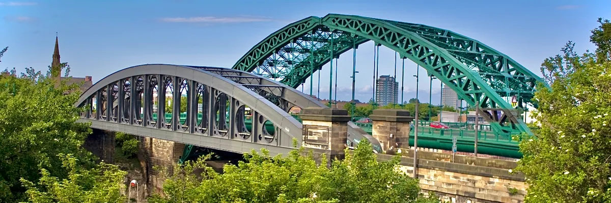 View of Sunderland