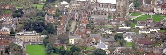 View of Wells
