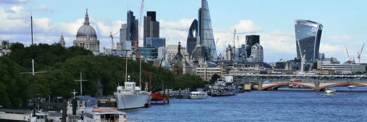 View of Westminster