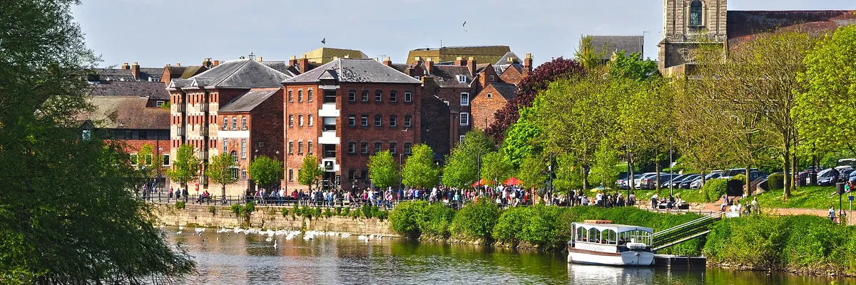 View of Worcester