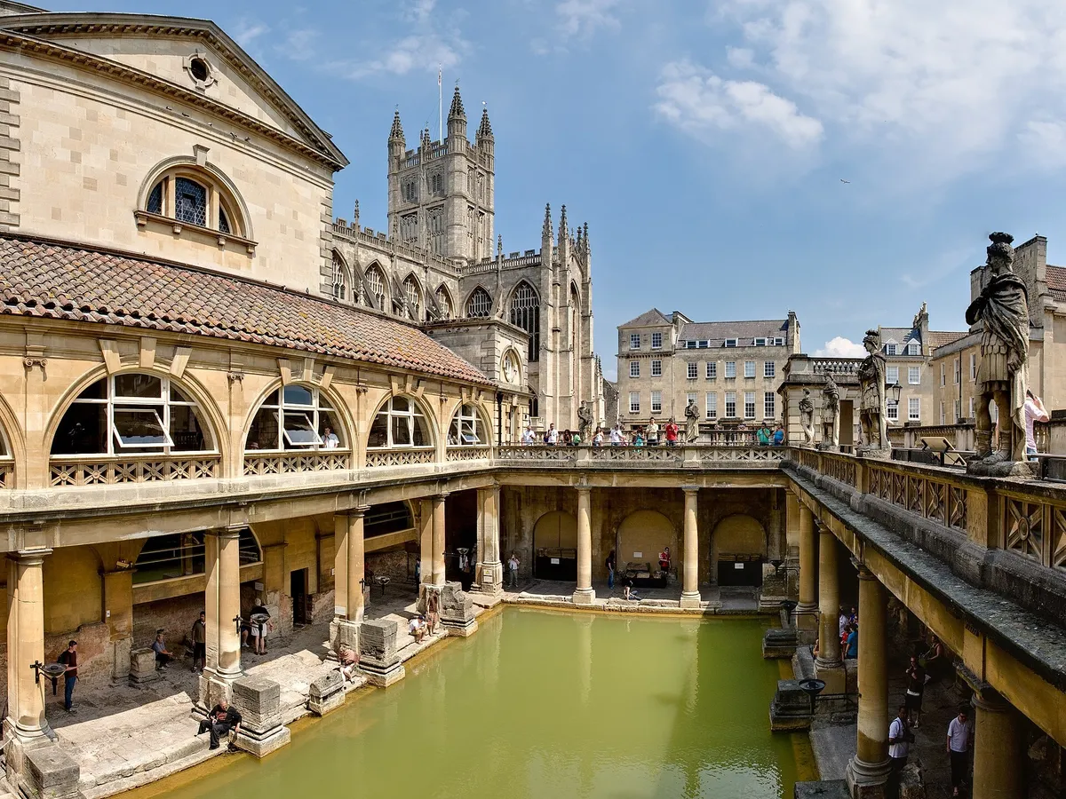 View of Bath