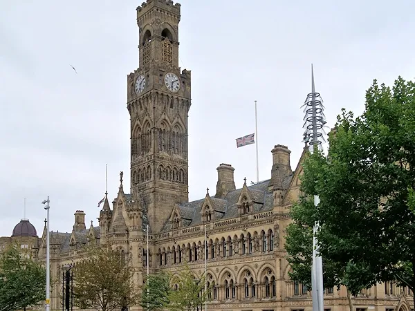 View of Bradford