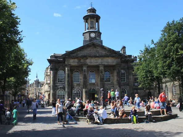 View of Lancaster