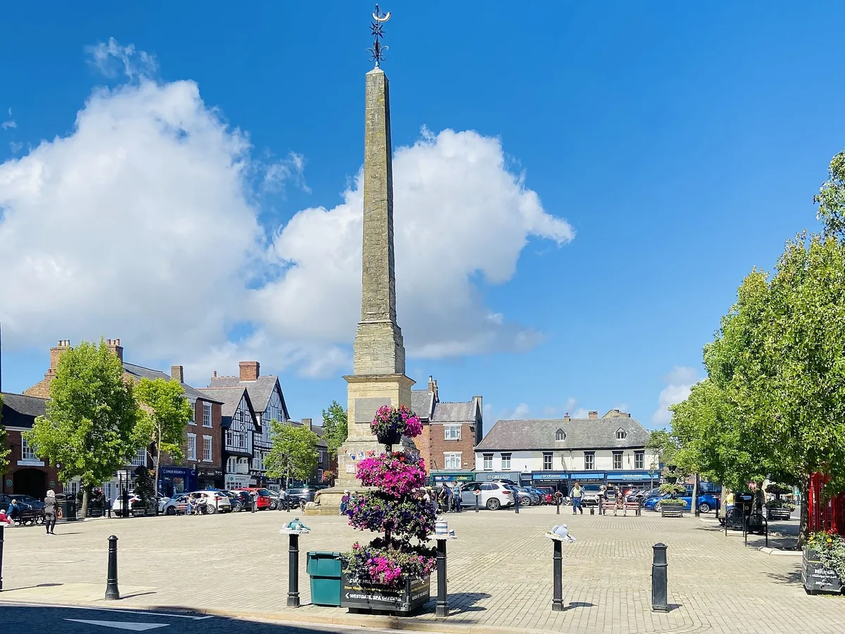 View of Ripon