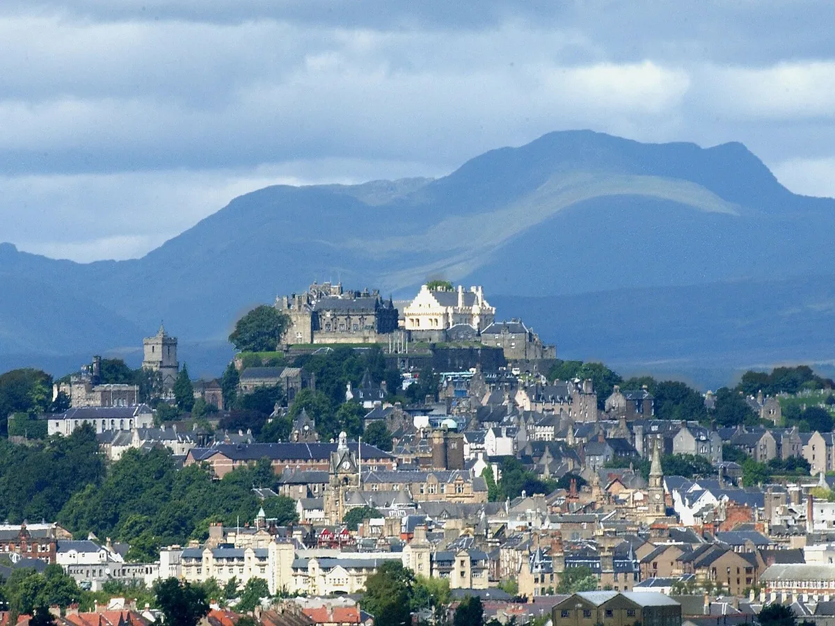 View of Stirling