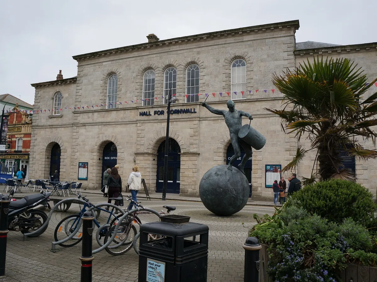 View of Truro