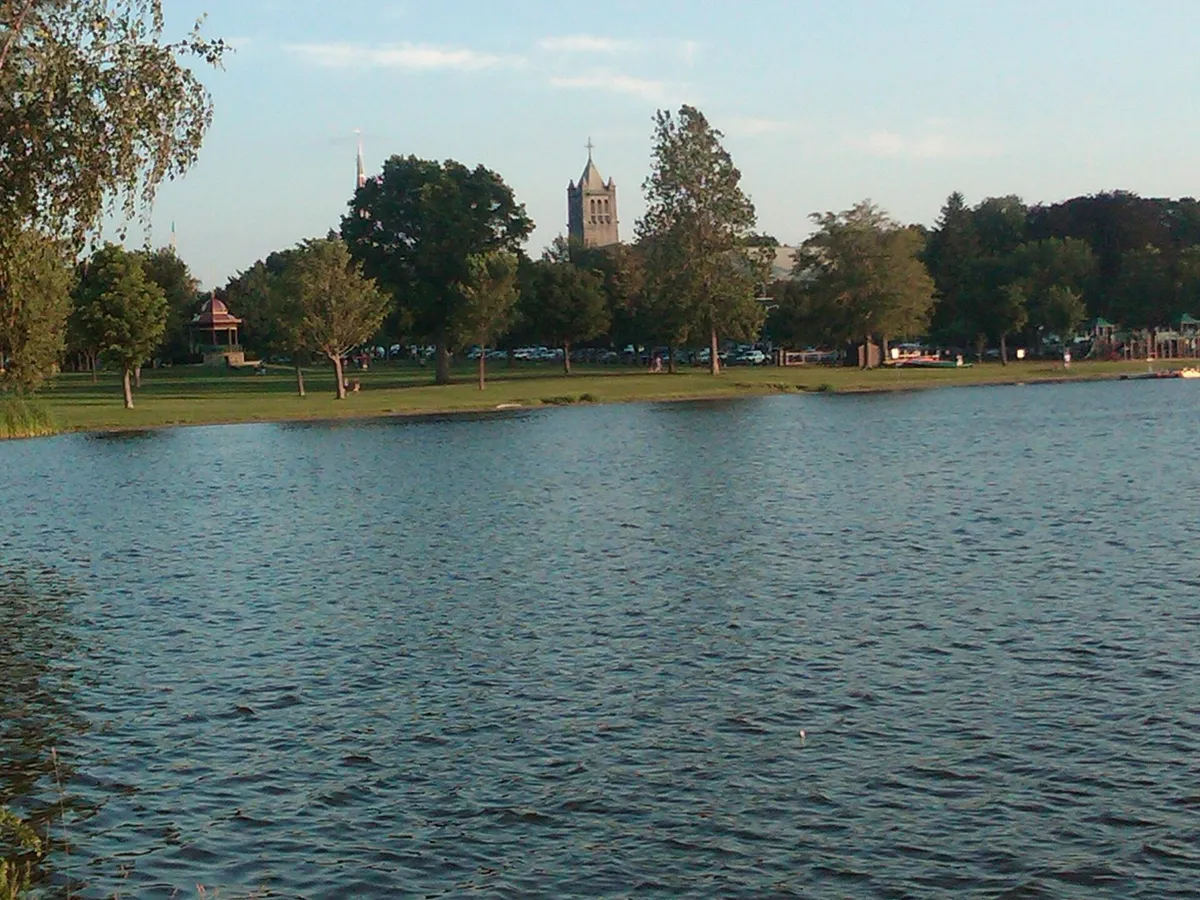 View of Wakefield