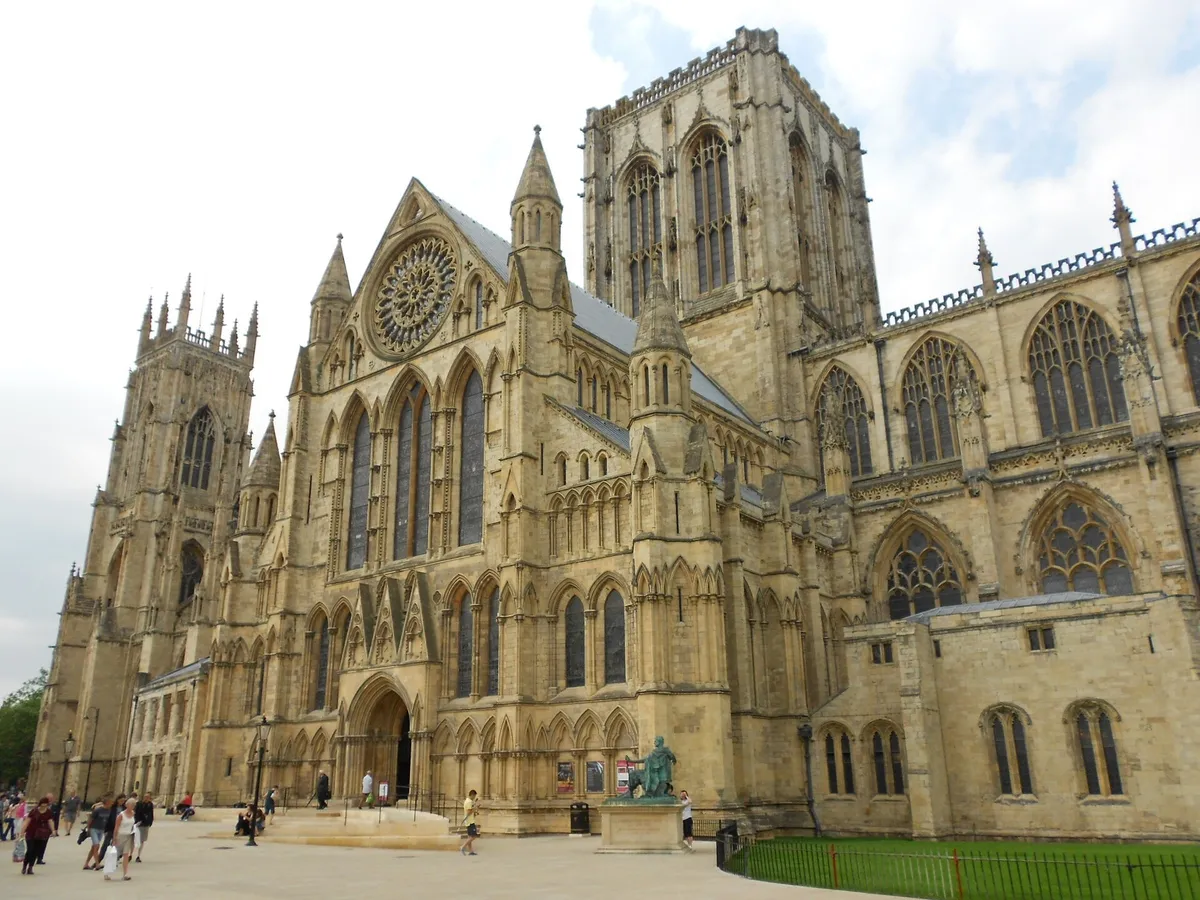 View of York