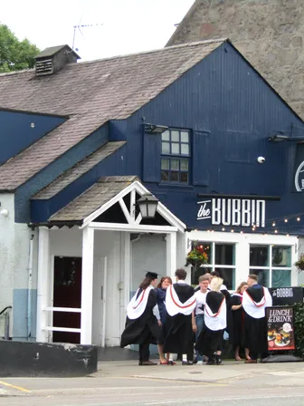The Bobbin in Aberdeen