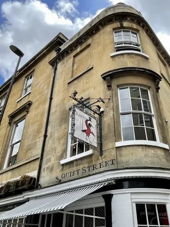 The Raven in Bath