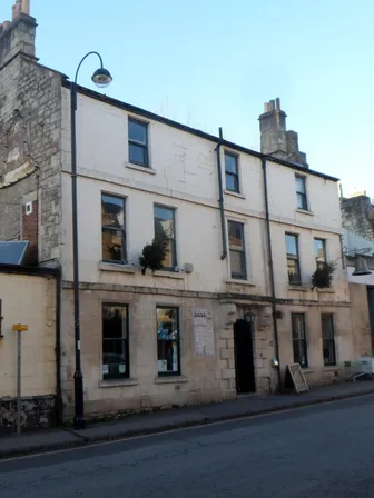 The Bell Inn in Bath