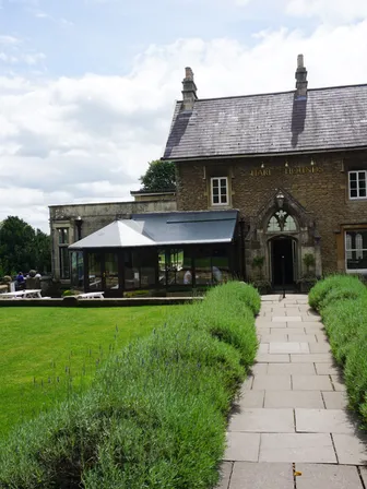 Hare & Hounds in Bath