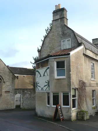 The Wheelwright's Arms in Bath