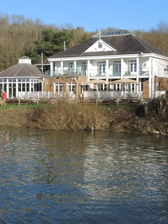 The Boathouse in Bath