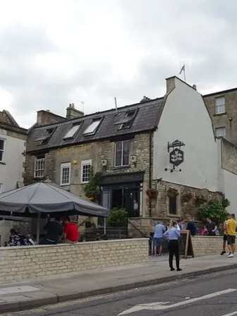 The Pig & Fiddle, Bath in Bath