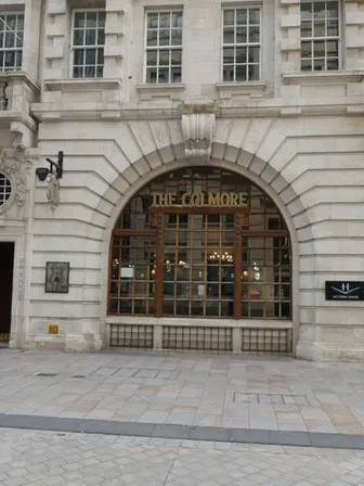 The Colmore in Birmingham