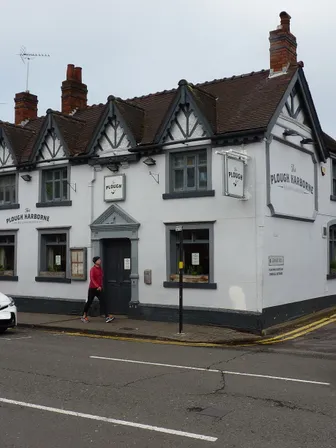 The Plough Harborne in Birmingham