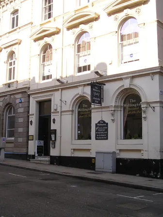 The Wellington in Birmingham