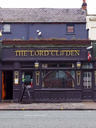 The Lord Clifden in Birmingham
