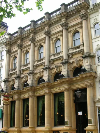 The Old Joint Stock Pub & Theatre, Birmingham in Birmingham