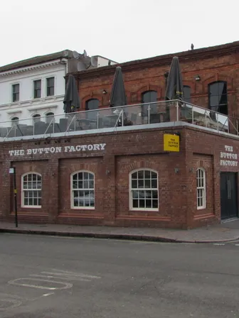 The Button Factory in Birmingham