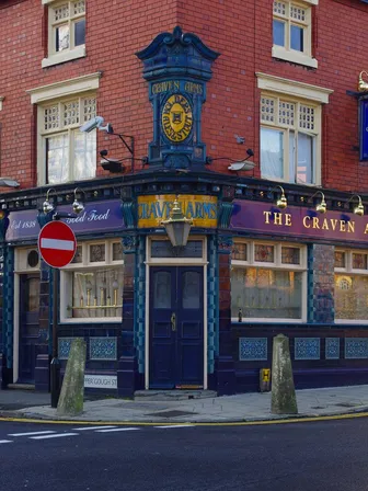 The Craven Arms in Birmingham