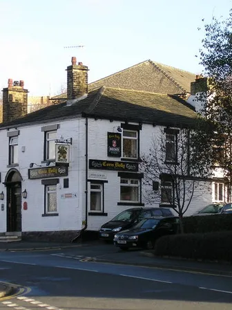 The Corn Dolly in Bradford