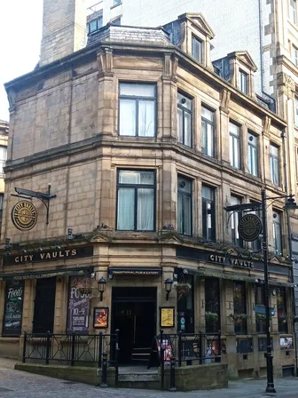 City Vaults in Bradford