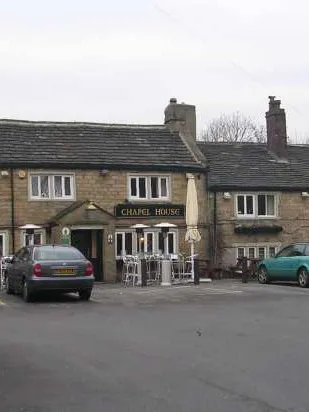 The Chapel House in Bradford