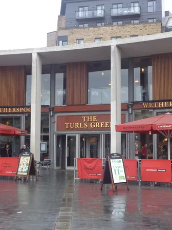 The Turls Green (Wetherspoon) in Bradford